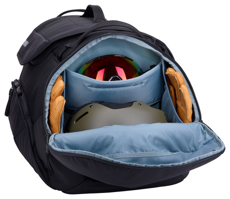 THULE Roundtrip 80L Snow/Ski Duffle Travel Bag in Black