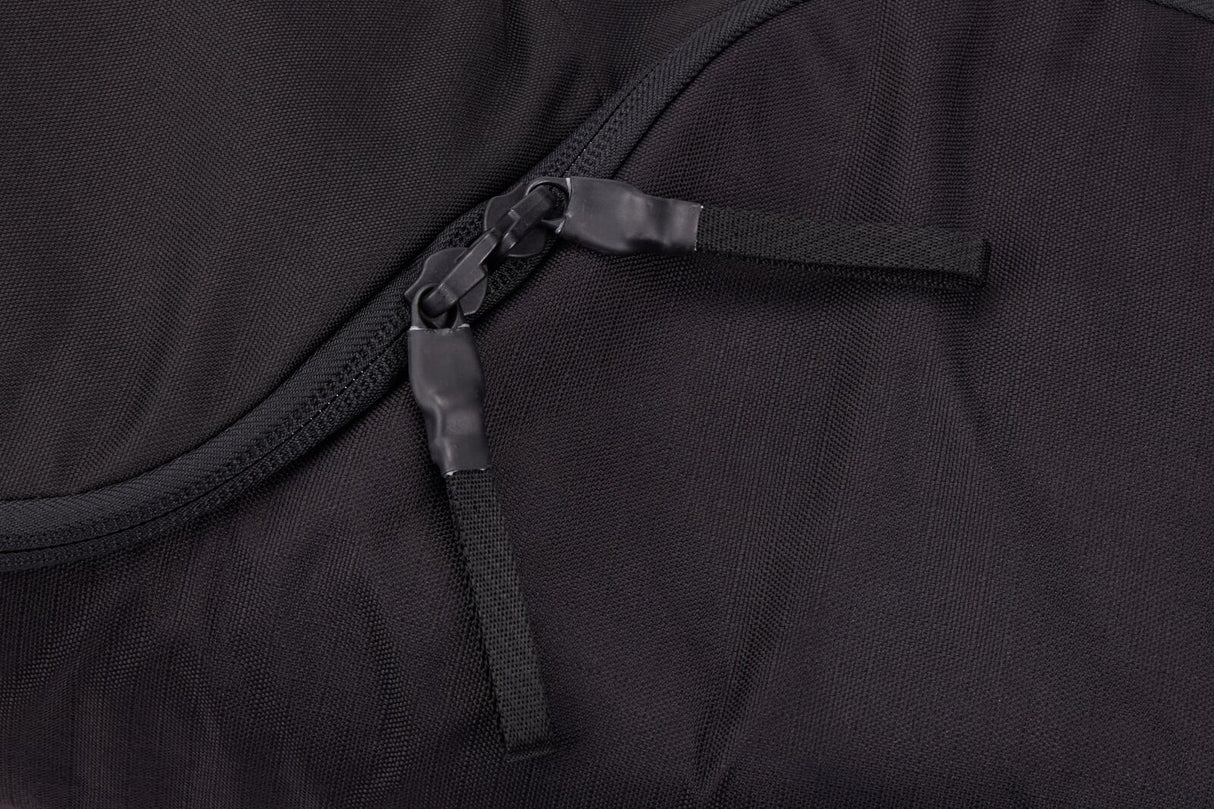 THULE 192cm RoundTrip Ski Padded Bag Holds 1 Pair Alpine or 2 Nordic Skis in Black