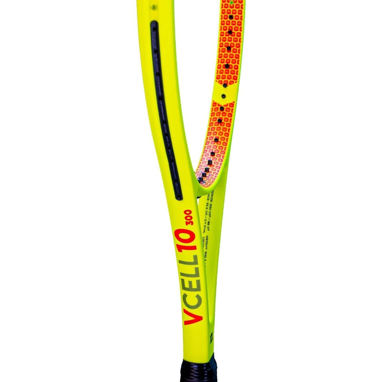 VOLKL V-CELL 10 (300g) Tennis Racquet - Unstrung