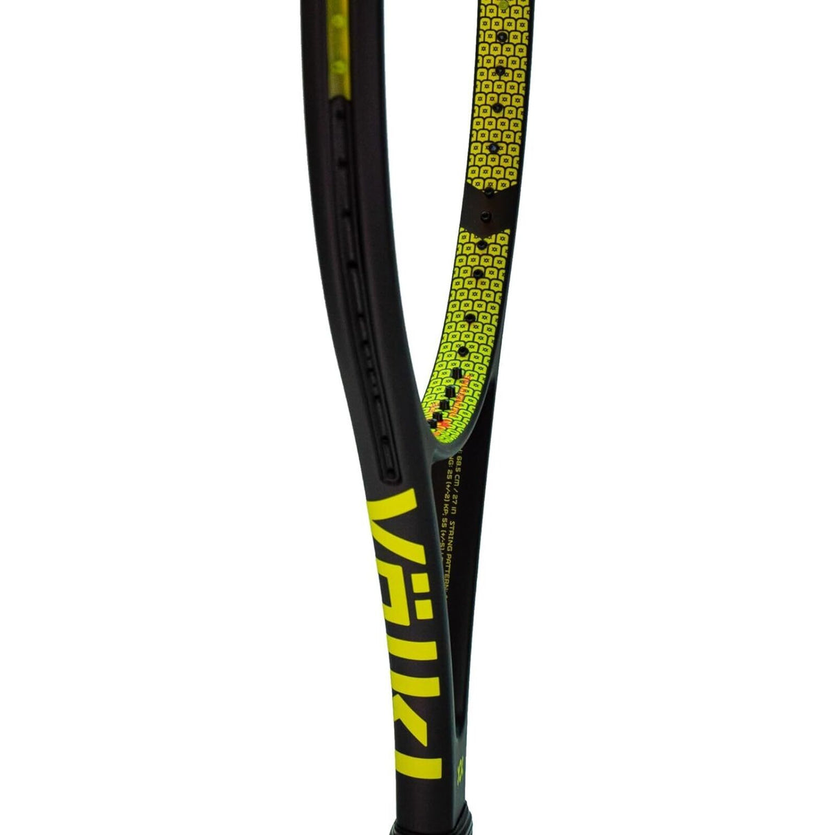 VOLKL V-CELL 10 (320g) Tennis Racquet - Unstrung