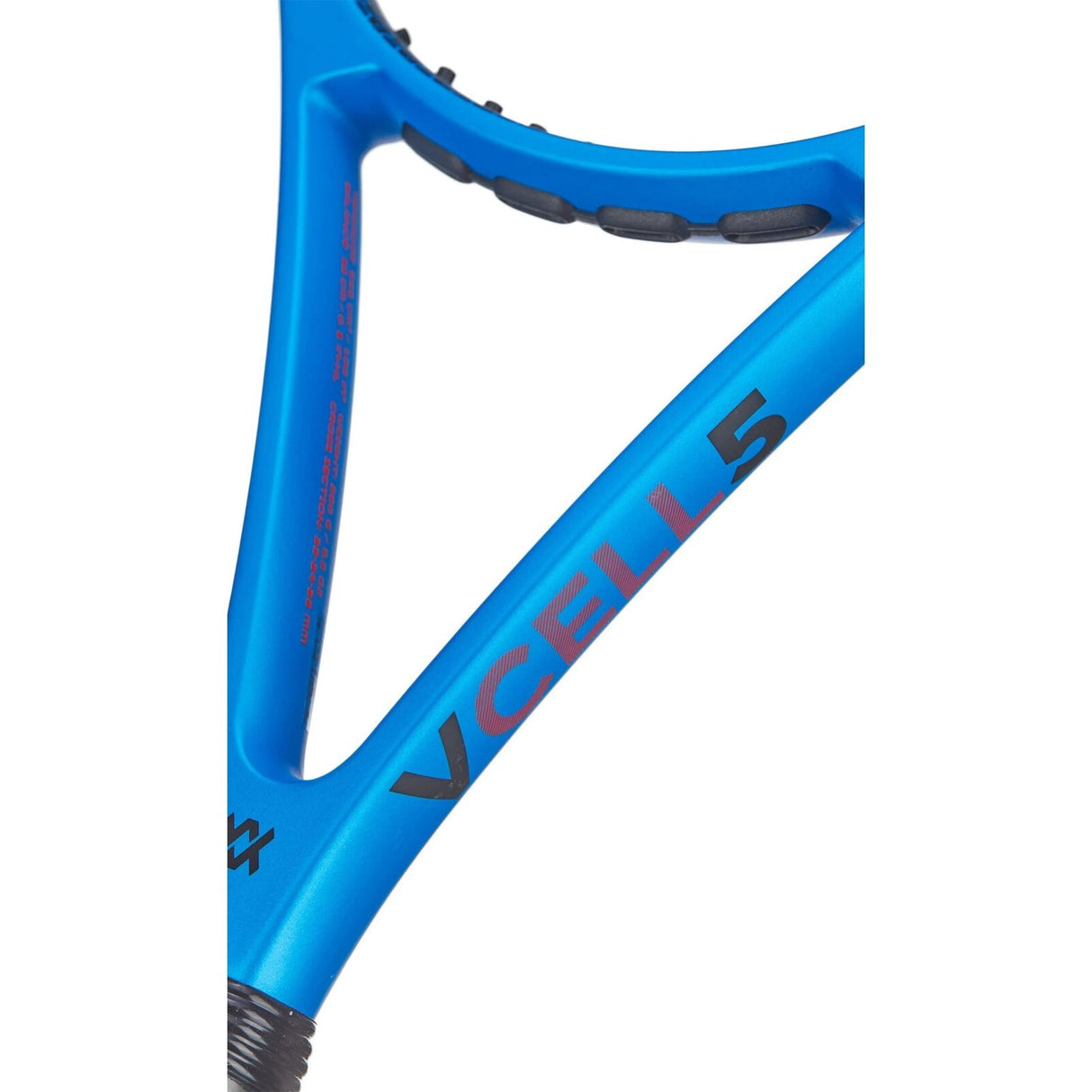 Volkl V-Cell 5 Tennis Racquet - Fully Strung & Free Dampener