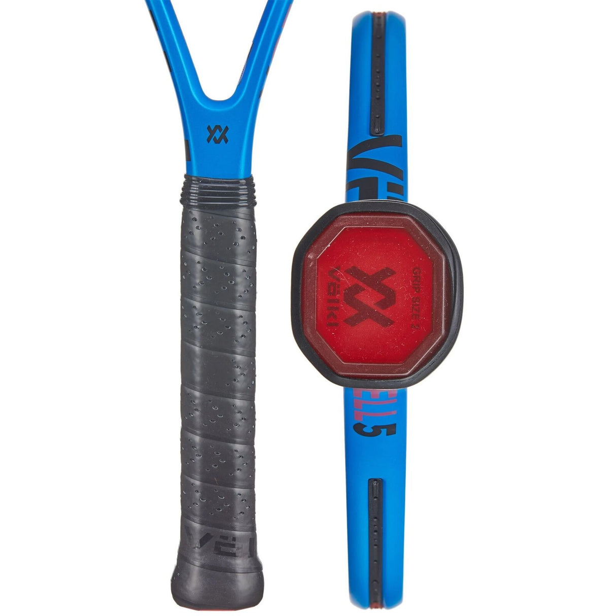 Volkl V-Cell 5 Tennis Racquet - Fully Strung & Free Dampener