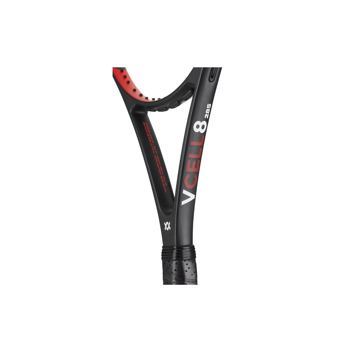 Volkl V-Cell 8 Tennis Racquet 285g - Unstrung (Racket)