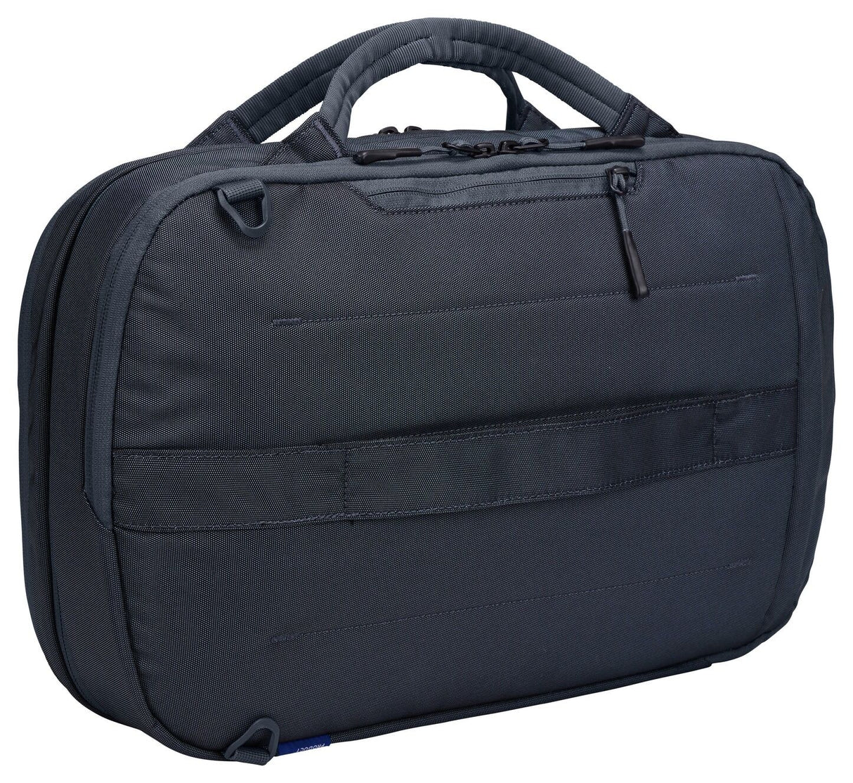 THULE Subterra 15–23L Hybrid Travel Bag Expandable Backpack w/ 16" Laptop Sleeve in Dark Slate