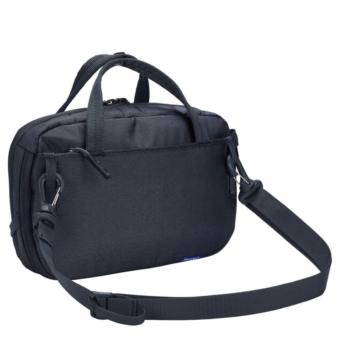 THULE Subterra 5–7L Expandable Crossbody Bag Secure Travel Shoulder Pack in Dark Slate