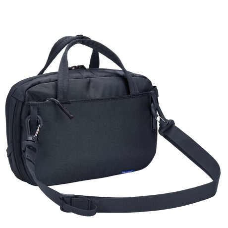 THULE Subterra 5–7L Expandable Crossbody Bag Secure Travel Shoulder Pack in Dark Slate