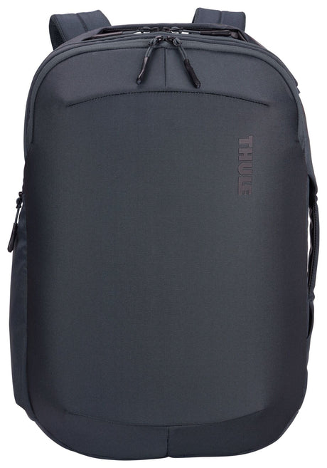 THULE Subterra 40L Airline Approved Carry-On Backpack Duffel w/ Laptop Sleeve in Dark Slate