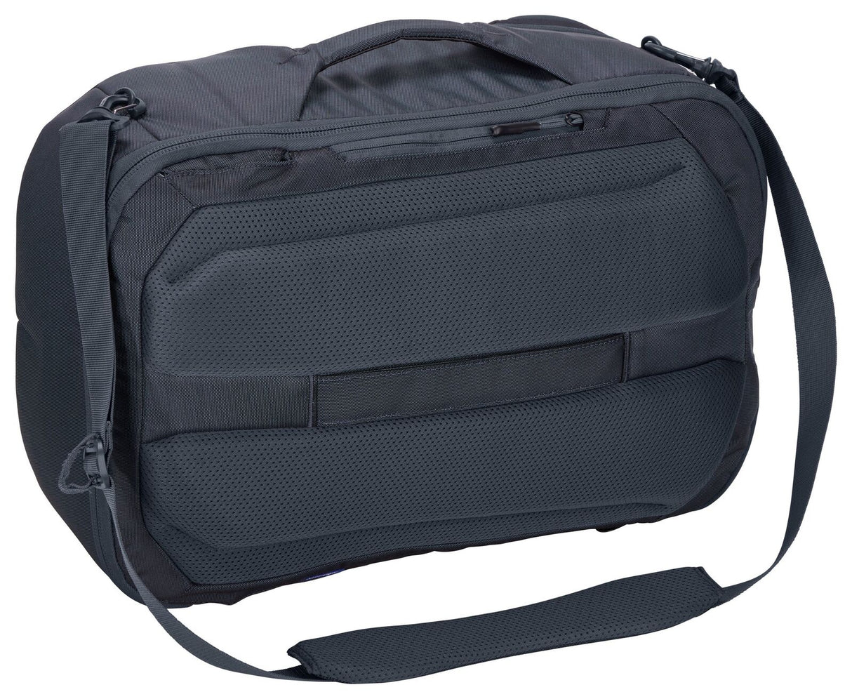 THULE Subterra 40L Airline Approved Carry-On Backpack Duffel w/ Laptop Sleeve in Dark Slate