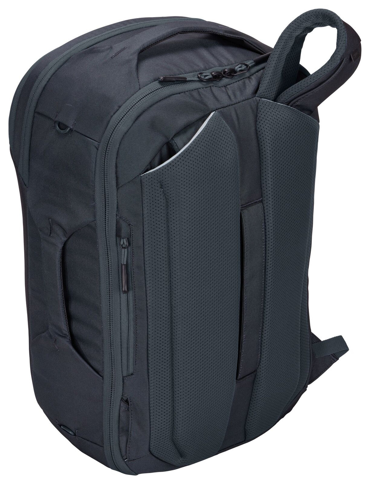 THULE Subterra 40L Airline Approved Carry-On Backpack Duffel w/ Laptop Sleeve in Dark Slate