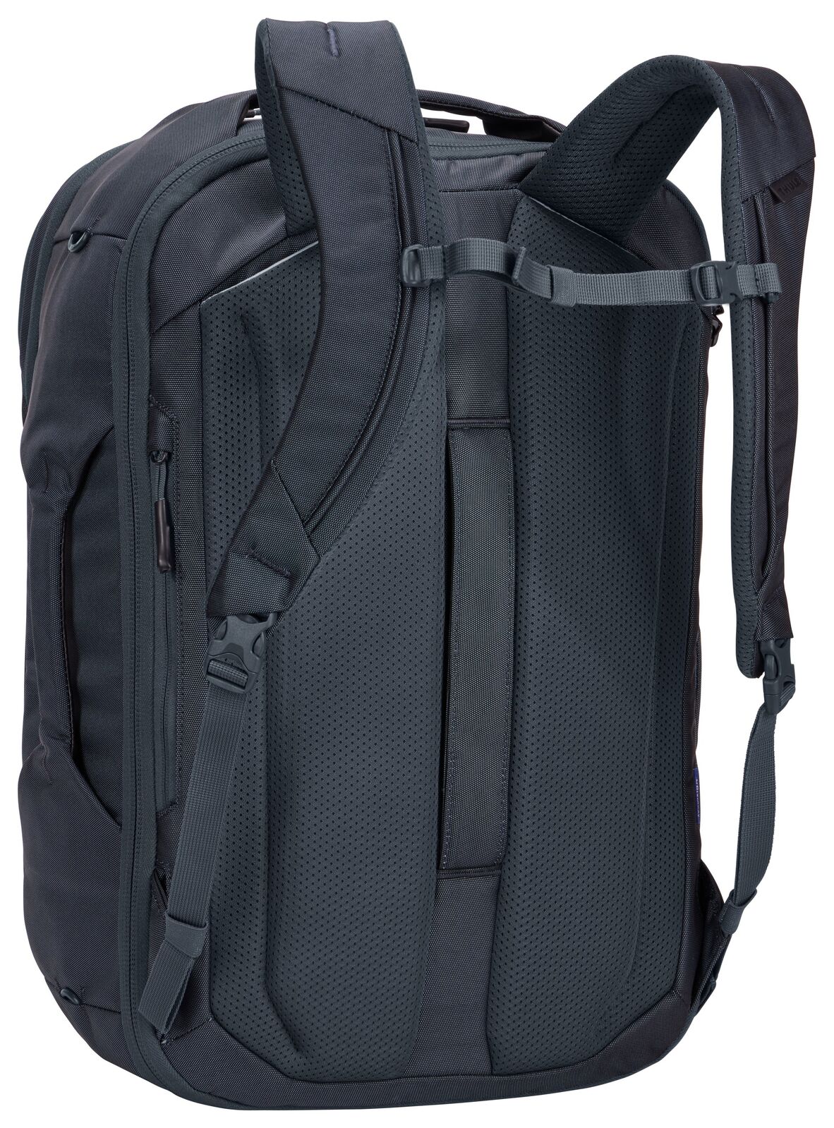 THULE Subterra 40L Airline Approved Carry-On Backpack Duffel w/ Laptop Sleeve in Dark Slate