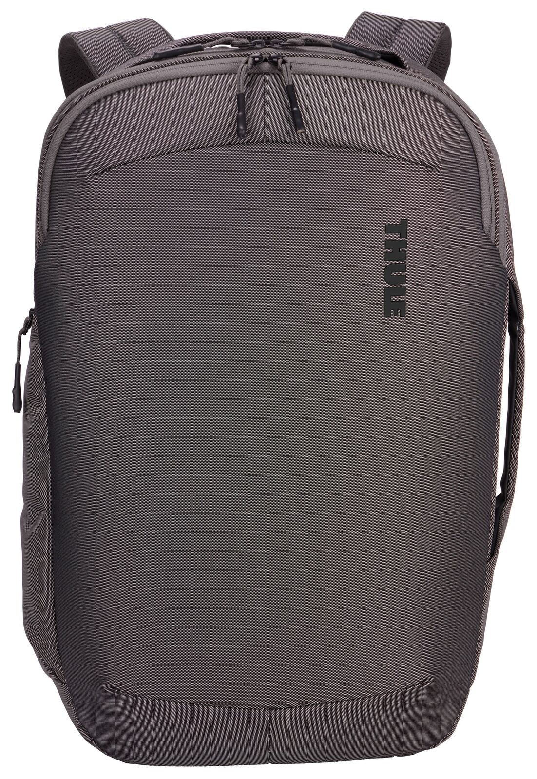 THULE Subterra 40L Airline Approved Carry-On Backpack Duffel w/ Laptop Sleeve in Vetiver Gray