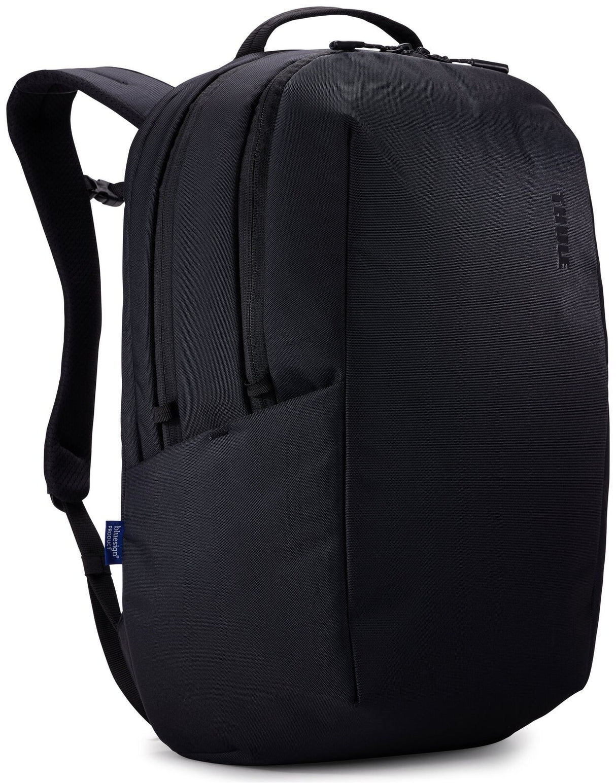 THULE Subterra 27L Backpack 34x22x48cm w/ 16" MacBook Laptop Sleeve in Black