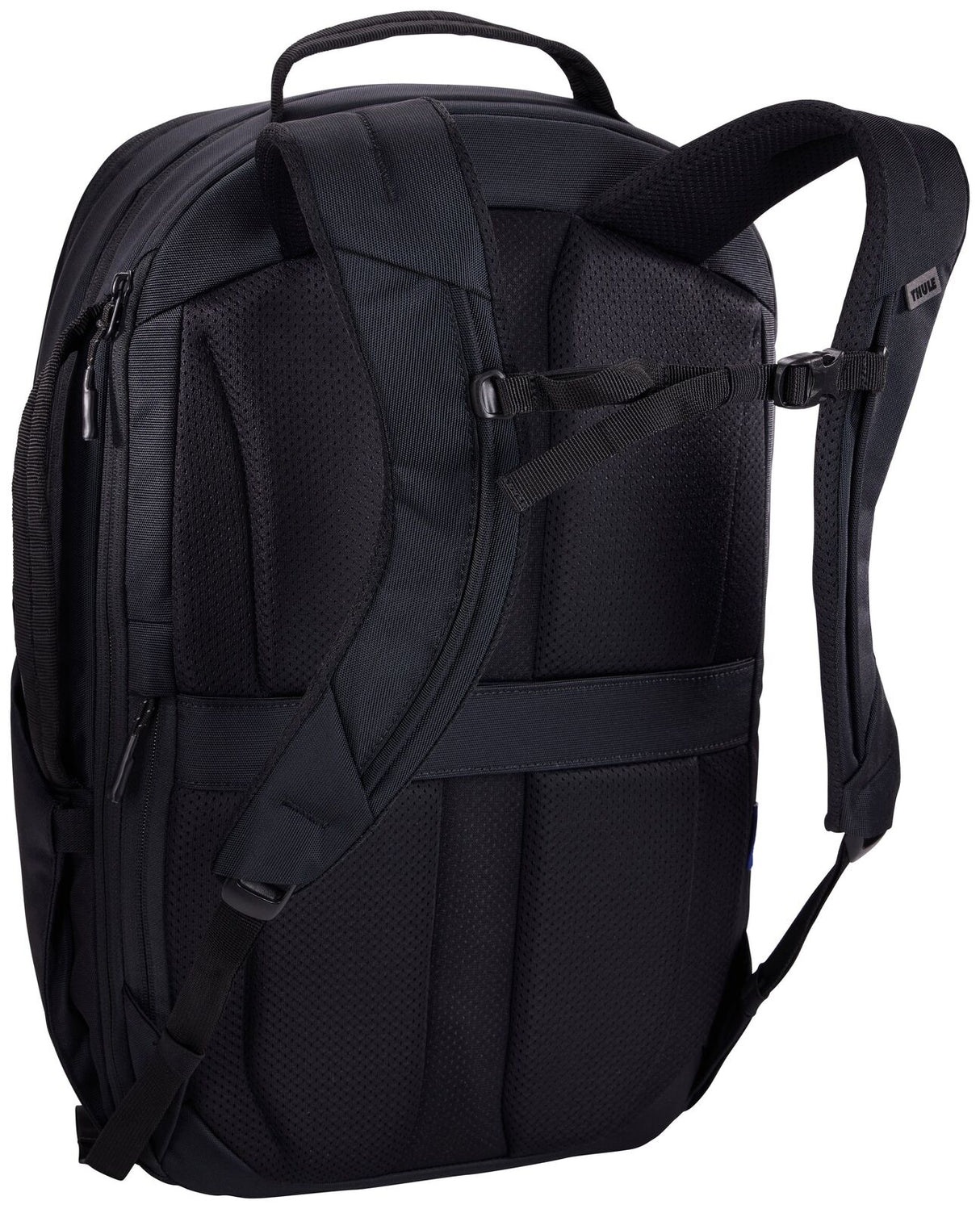 THULE Subterra 27L Backpack 34x22x48cm w/ 16" MacBook Laptop Sleeve in Black