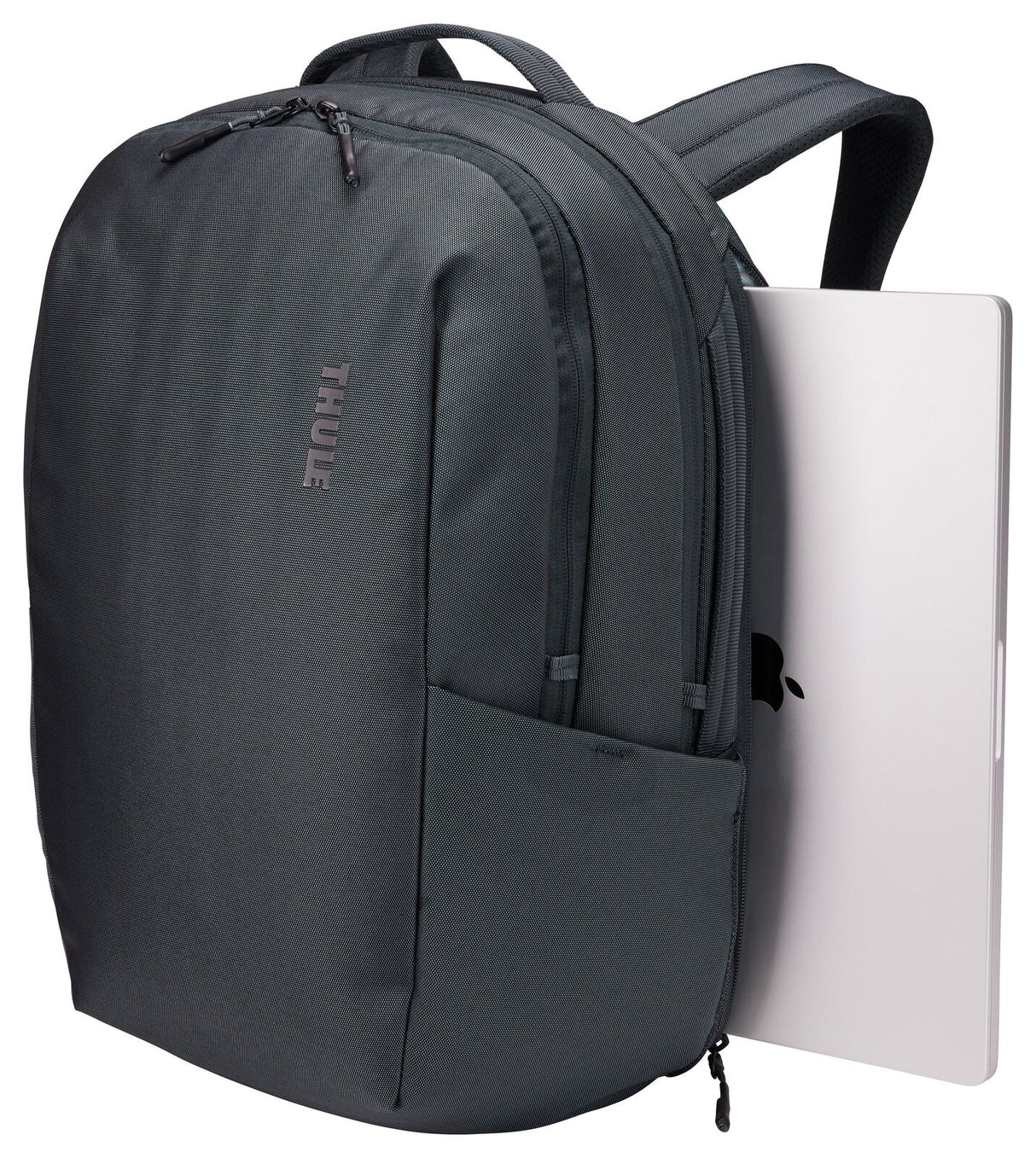 THULE Subterra 27L Backpack 34x22x48cm w/ 16" MacBook Laptop Sleeve in Dark Slate