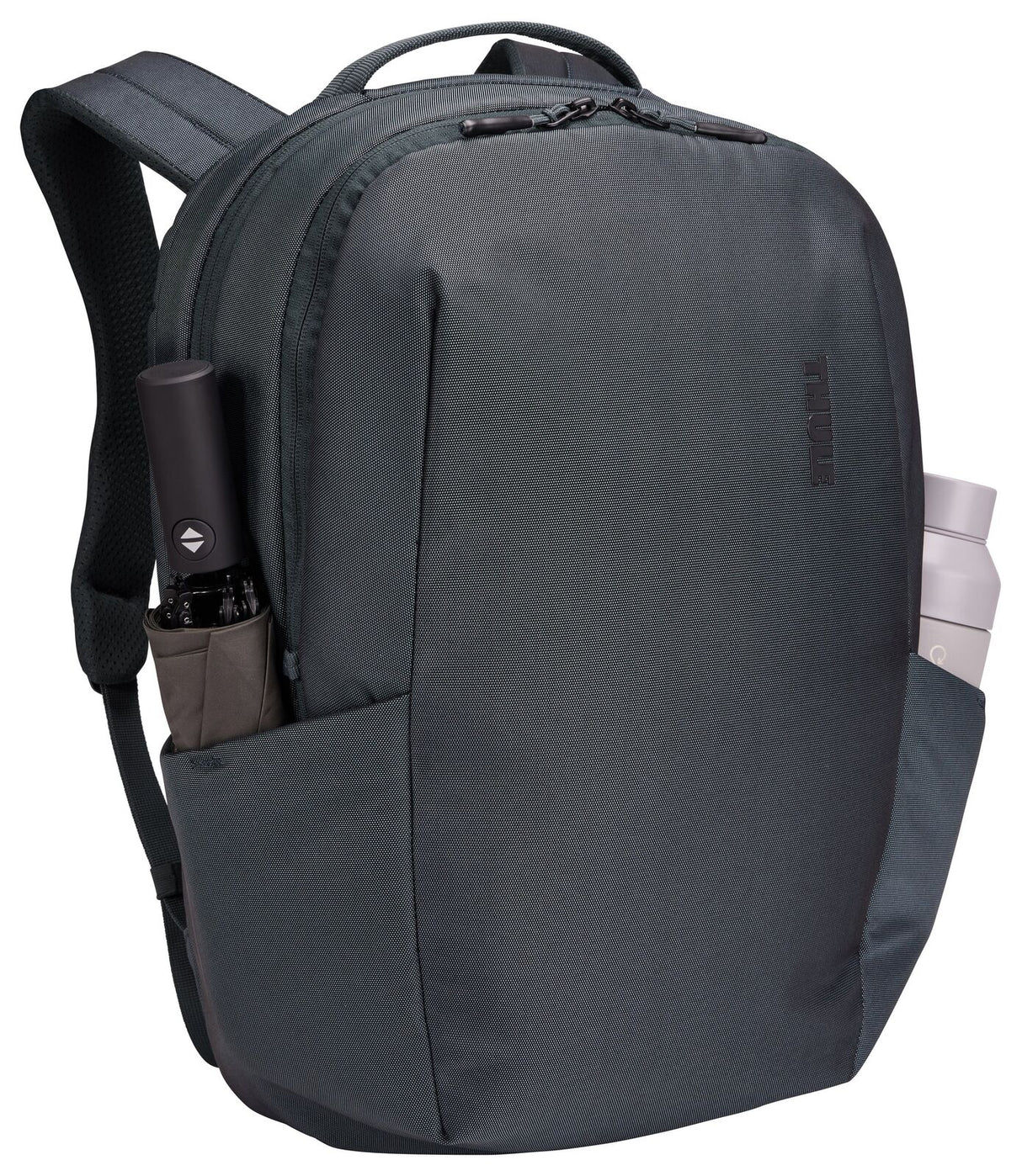 THULE Subterra 27L Backpack 34x22x48cm w/ 16" MacBook Laptop Sleeve in Dark Slate