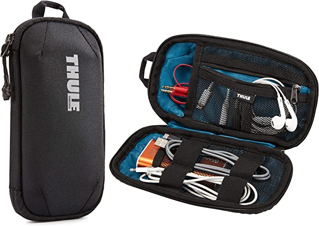 Thule Subterra Powershuttle Mini Electronics Travel Case - Black