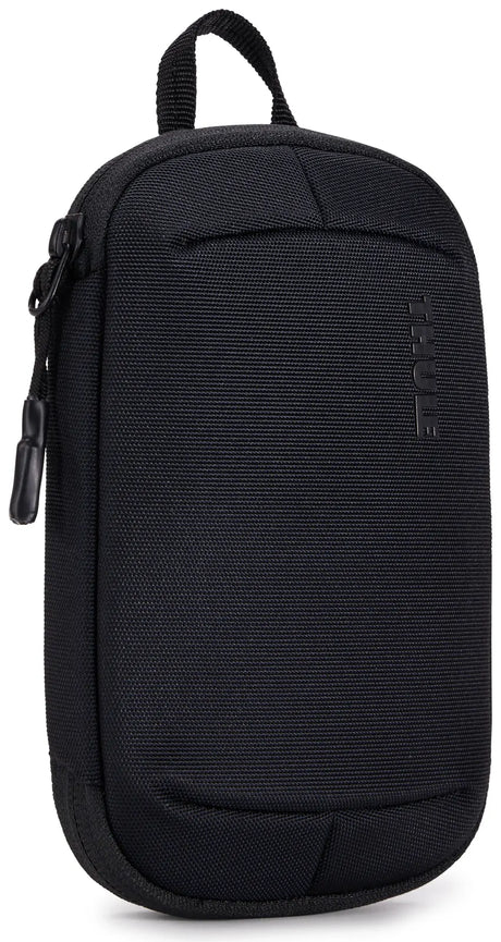 THULE Subterra Powershuttle 21.5cm Small Tech Travel Case Organizer in Black