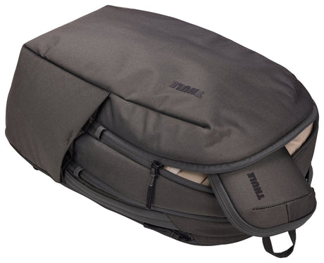 THULE Subterra Powershuttle 21.5cm Small Tech Travel Case Organizer in Vetiver Gray