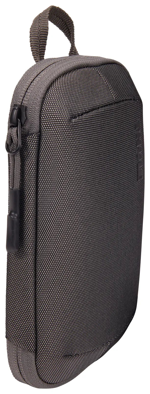 THULE Subterra Powershuttle 21.5cm Small Tech Travel Case Organizer in Vetiver Gray