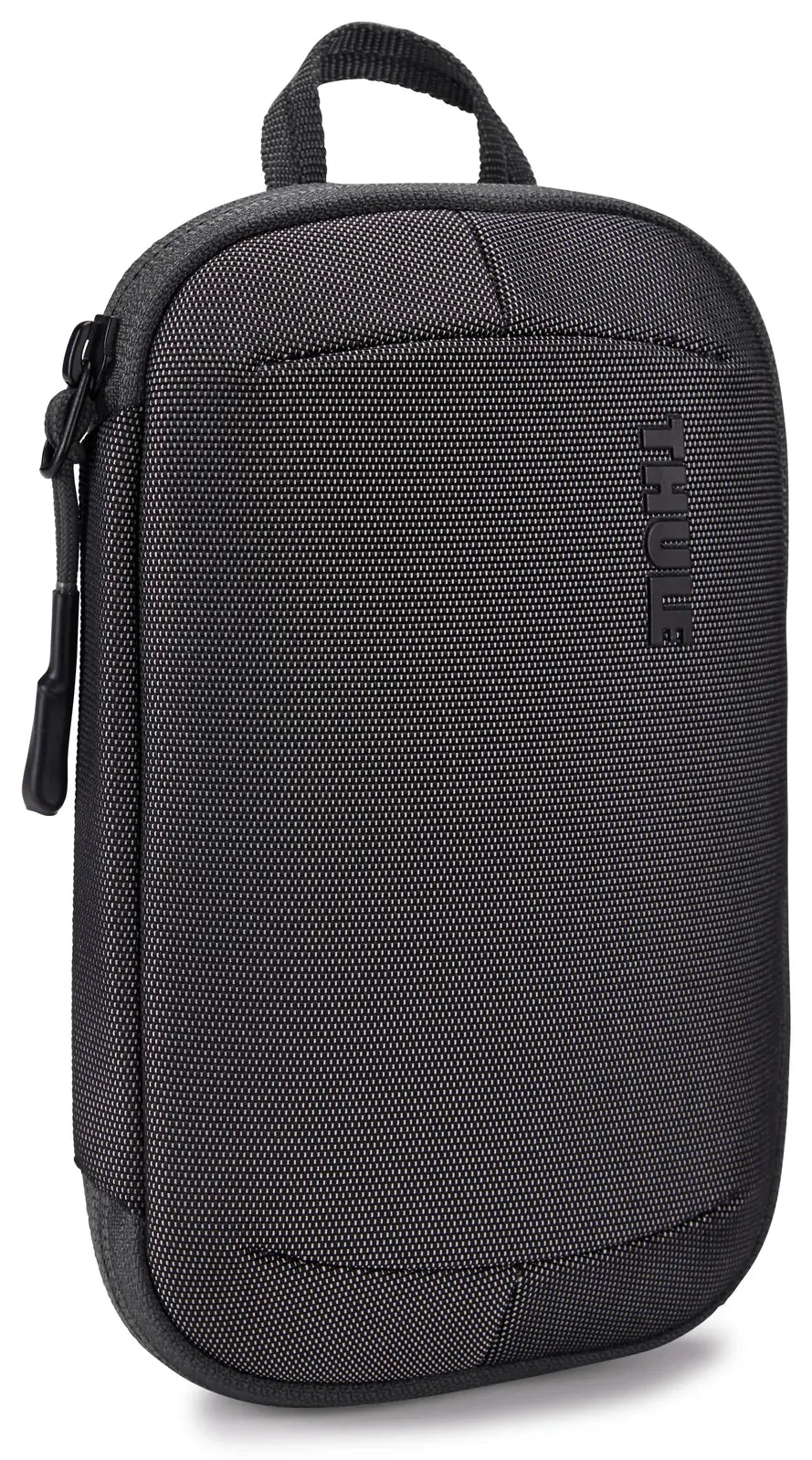 THULE Subterra Powershuttle 21.5cm Small Tech Travel Case Organizer in Vetiver Gray