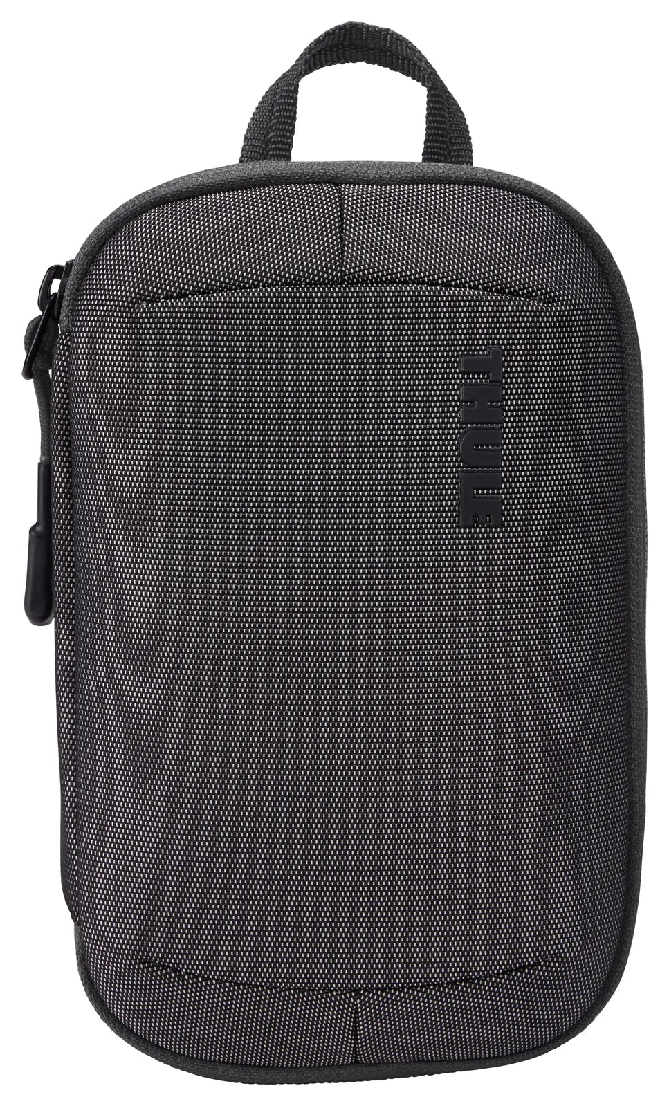 THULE Subterra Powershuttle 21.5cm Small Tech Travel Case Organizer in Vetiver Gray