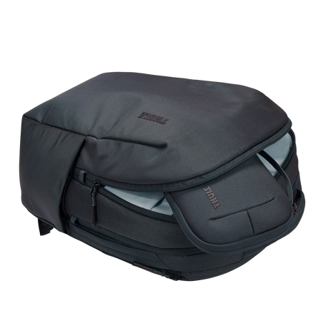 THULE Subterra Powershuttle Pouch Tech Organiser Travel Case in Dark Slate - Medium