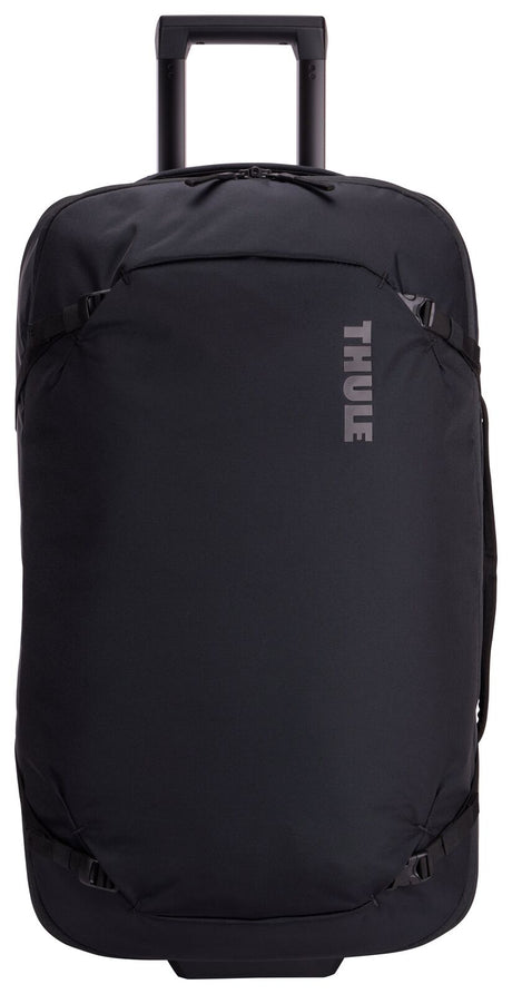 THULE Subterra 90L Wheeled Duffel Bag 70cm Check-In Luggage in Black - Large