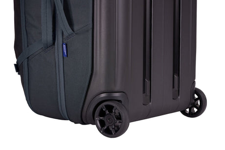 THULE Subterra 90L Wheeled Duffel Bag 70cm Check-In Luggage in Dark Slate - Large