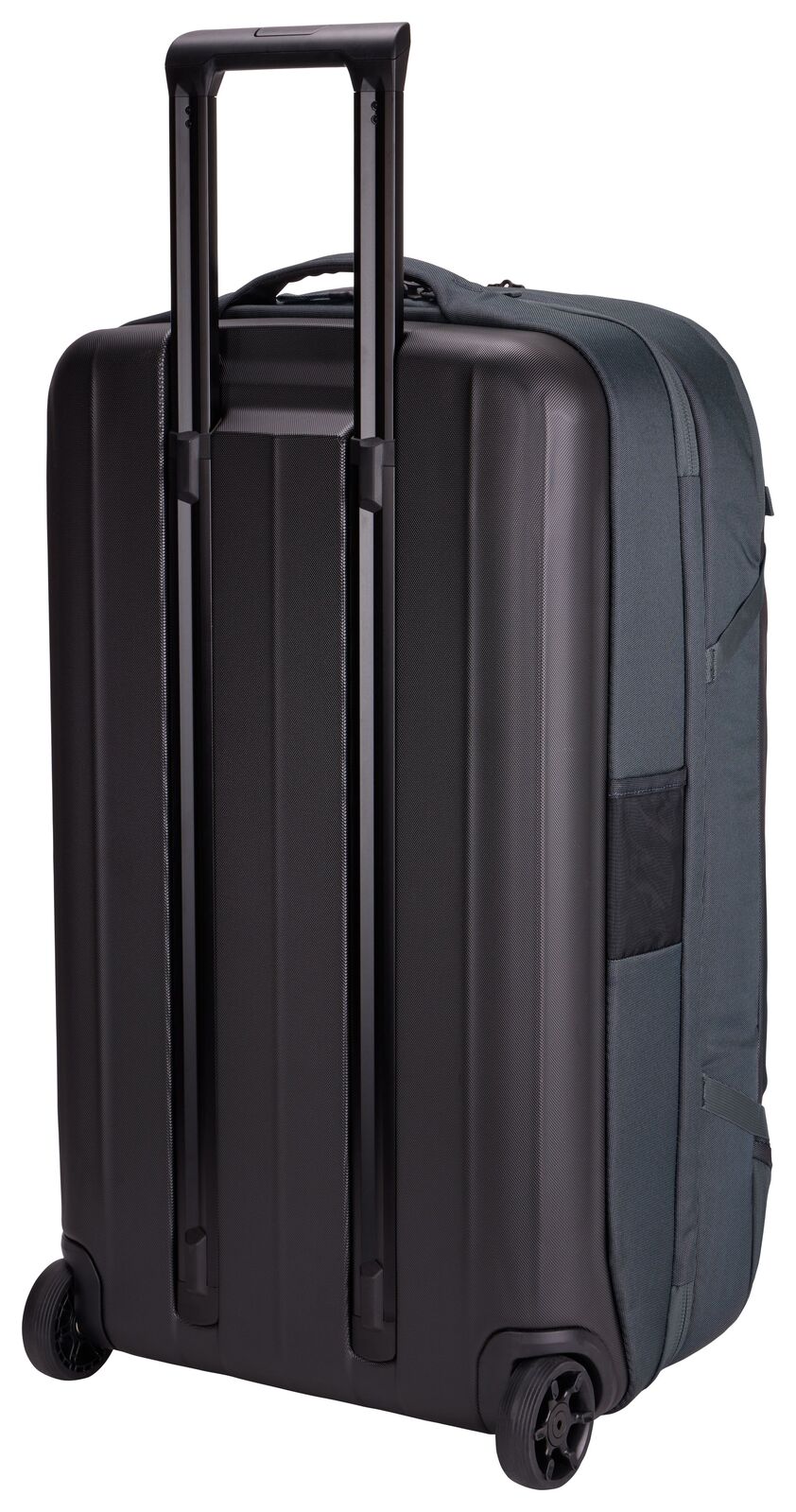 THULE Subterra 90L Wheeled Duffel Bag 70cm Check-In Luggage in Dark Slate - Large