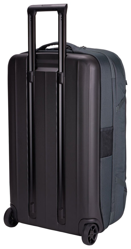 THULE Subterra 90L Wheeled Duffel Bag 70cm Check-In Luggage in Dark Slate - Large