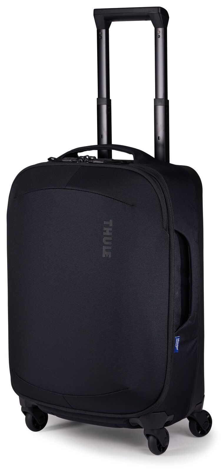 THULE Subterra Carry-On Spinner 35L Suitcase 55cm 4-Wheel Cabin Luggage in Black