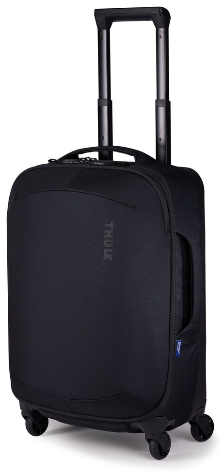 THULE Subterra Carry-On Spinner 35L Suitcase 55cm 4-Wheel Cabin Luggage in Black
