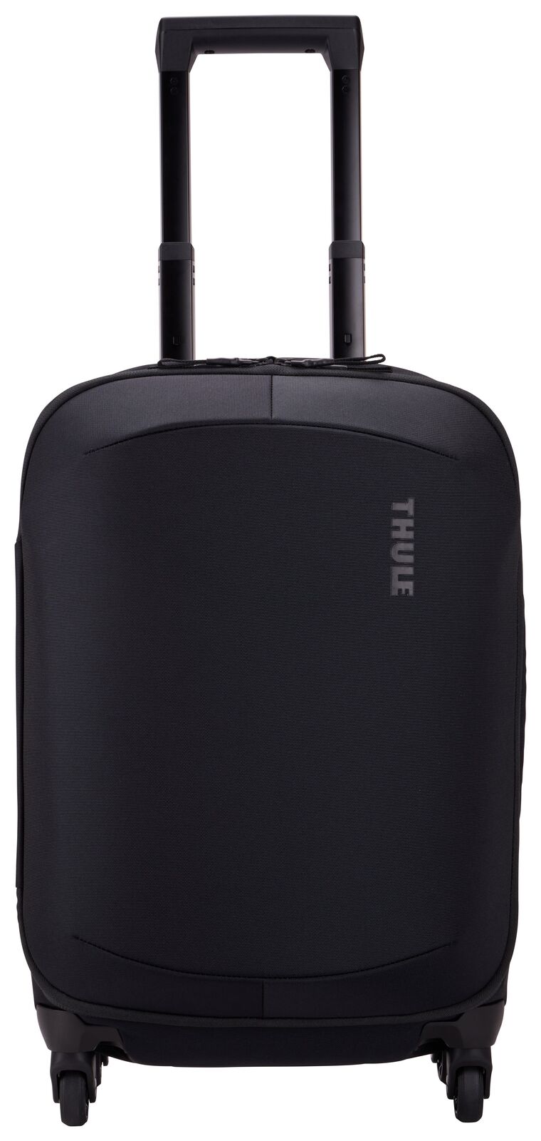 THULE Subterra Carry-On Spinner 35L Suitcase 55cm 4-Wheel Cabin Luggage in Black