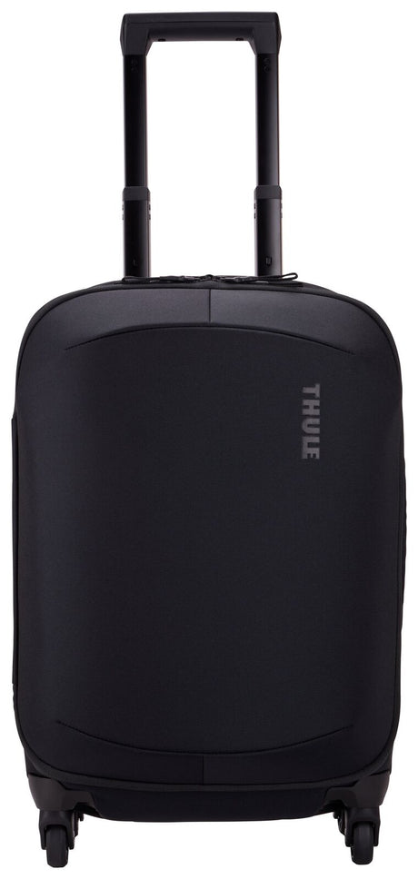 THULE Subterra Carry-On Spinner 35L Suitcase 55cm 4-Wheel Cabin Luggage in Black
