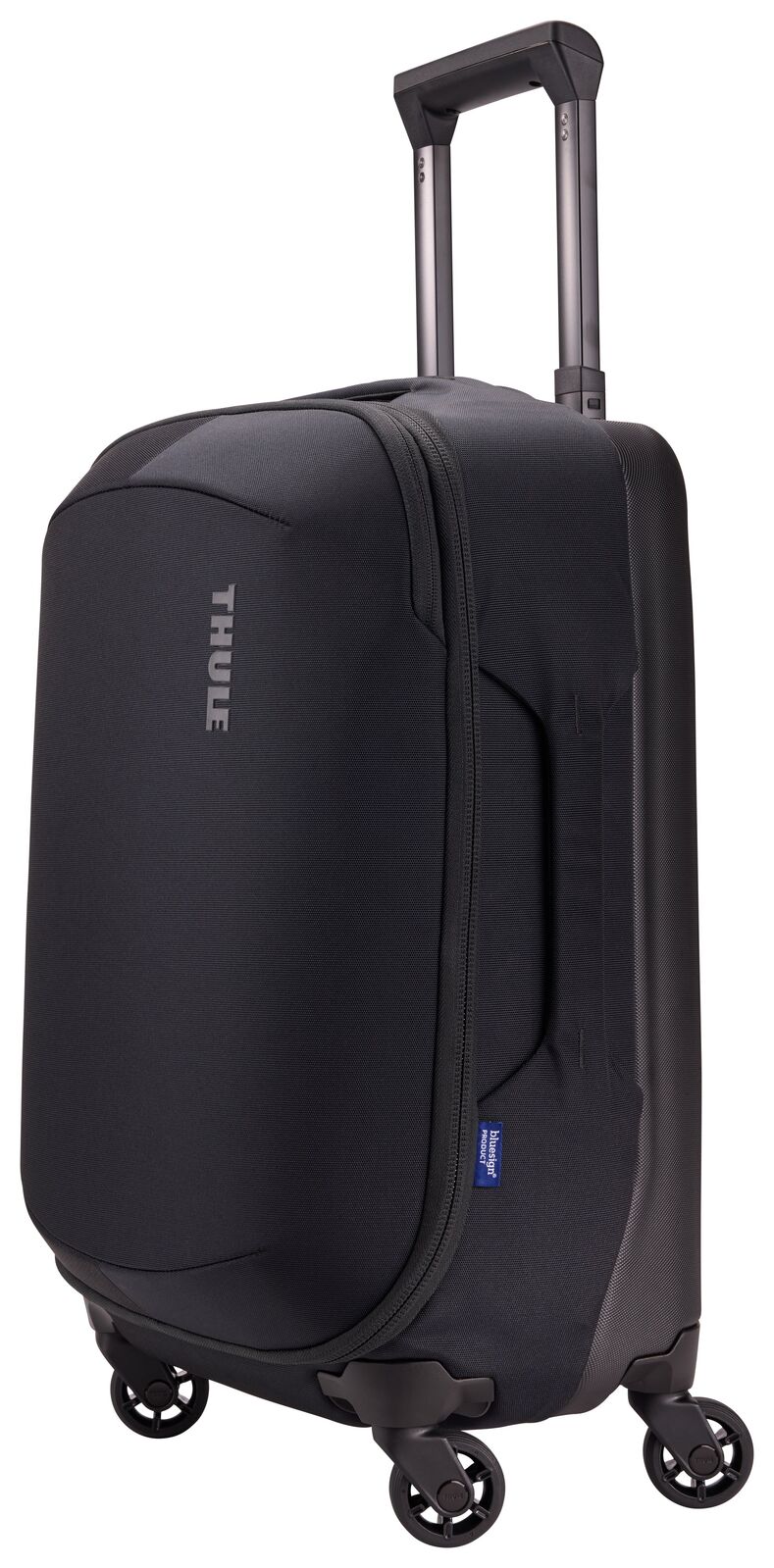 THULE Subterra Carry-On Spinner 35L Suitcase 55cm 4-Wheel Cabin Luggage in Black