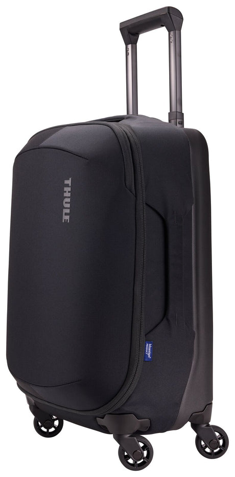 THULE Subterra Carry-On Spinner 35L Suitcase 55cm 4-Wheel Cabin Luggage in Black