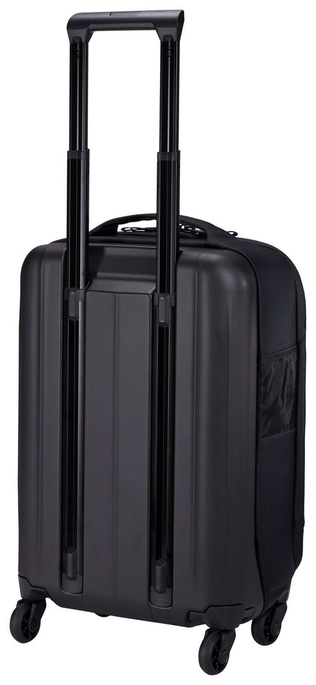 THULE Subterra Carry-On Spinner 35L Suitcase 55cm 4-Wheel Cabin Luggage in Black