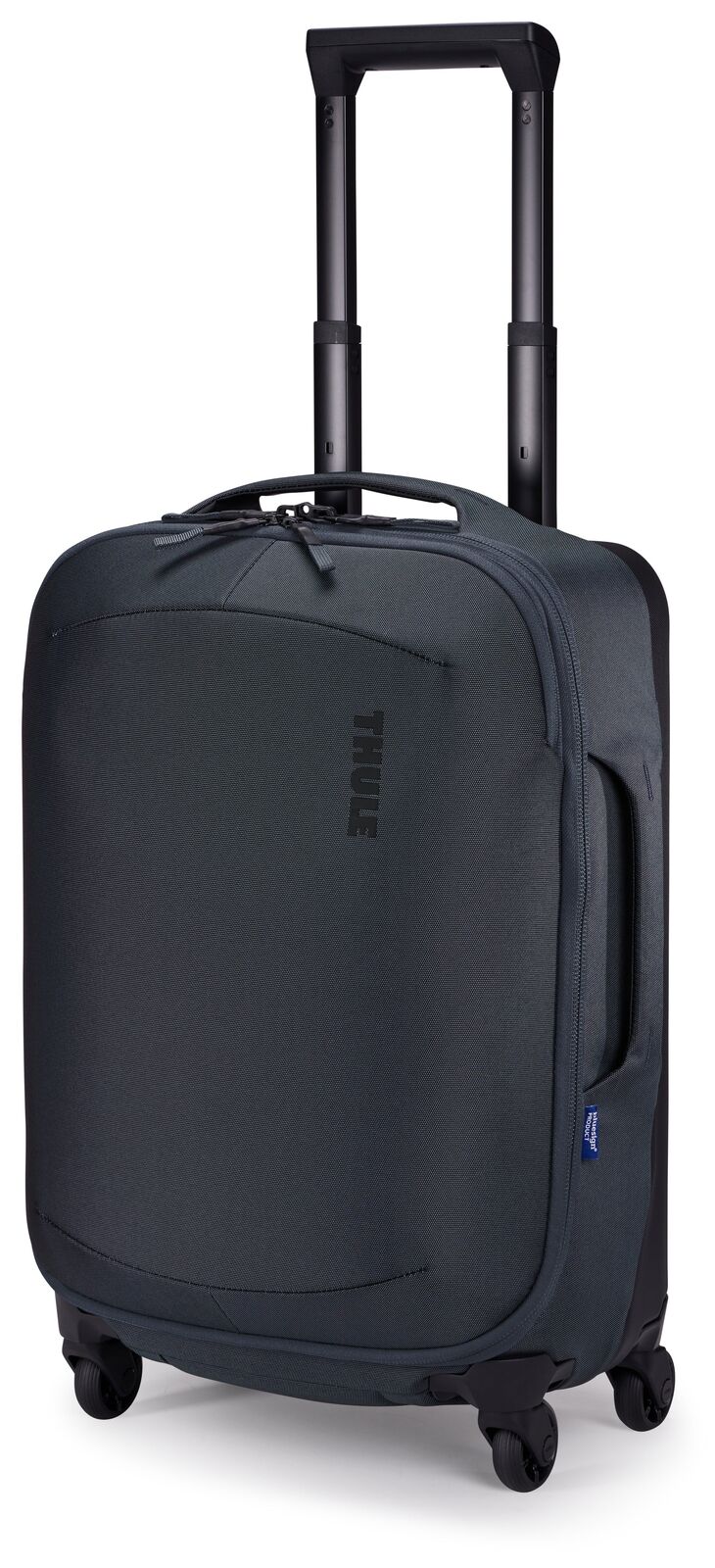 THULE Subterra Carry-On Spinner 35L Suitcase 55cm 4-Wheel Cabin Luggage in Dark Slate