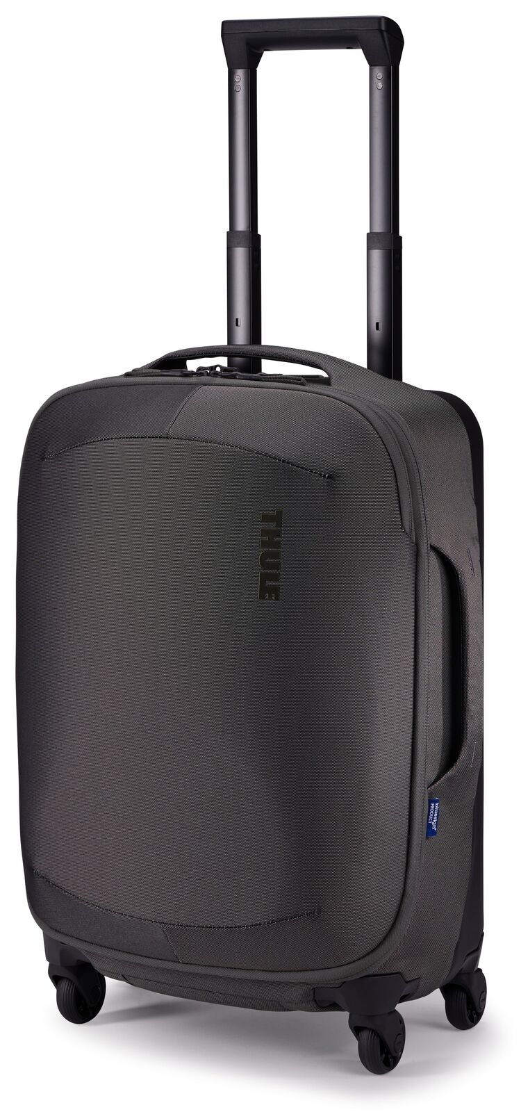 THULE Subterra Carry-On Spinner 35L Suitcase 55cm 4-Wheel Cabin Luggage in Vetiver Gray