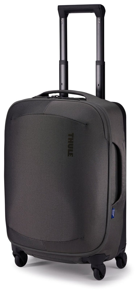 THULE Subterra Carry-On Spinner 35L Suitcase 55cm 4-Wheel Cabin Luggage in Vetiver Gray