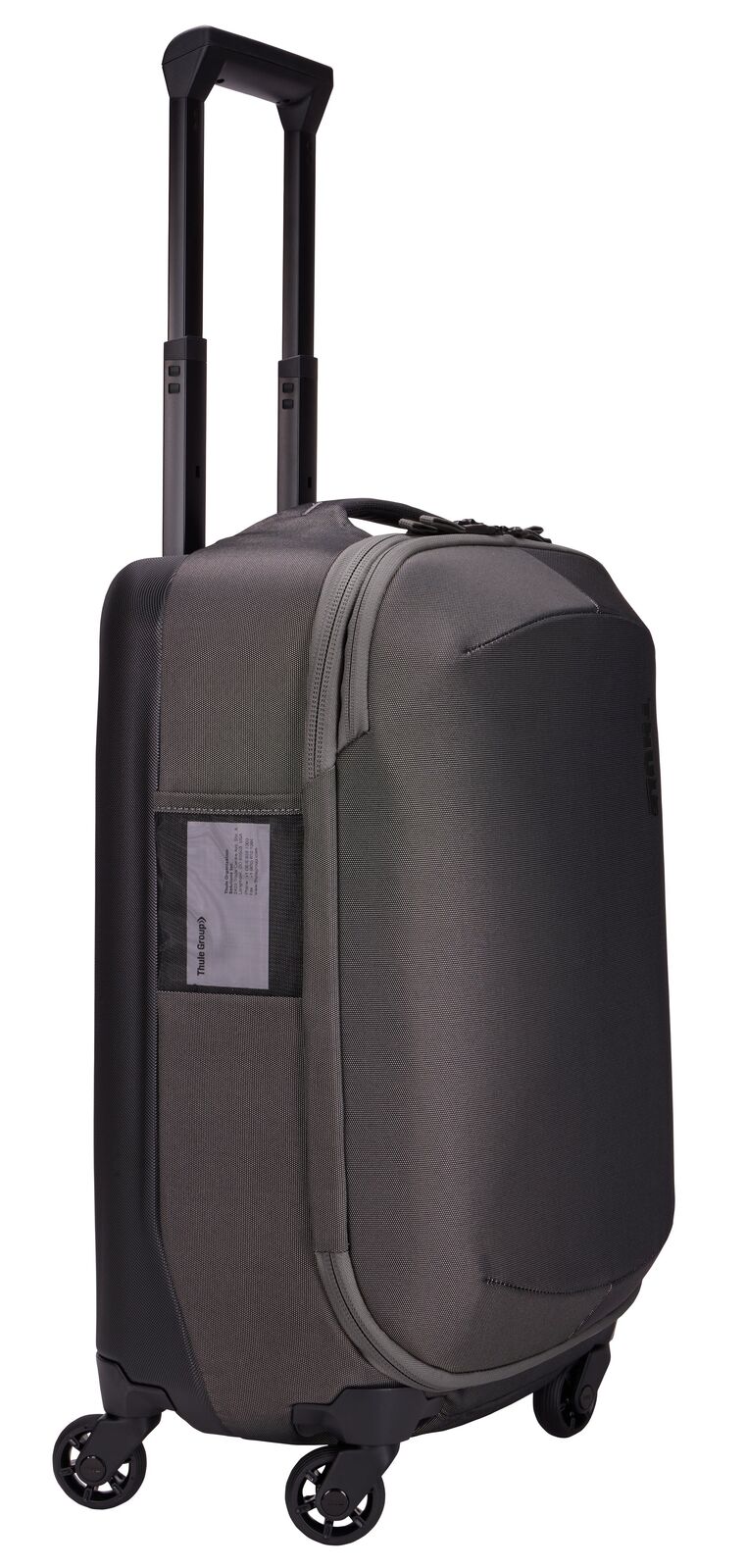 THULE Subterra Carry-On Spinner 35L Suitcase 55cm 4-Wheel Cabin Luggage in Vetiver Gray