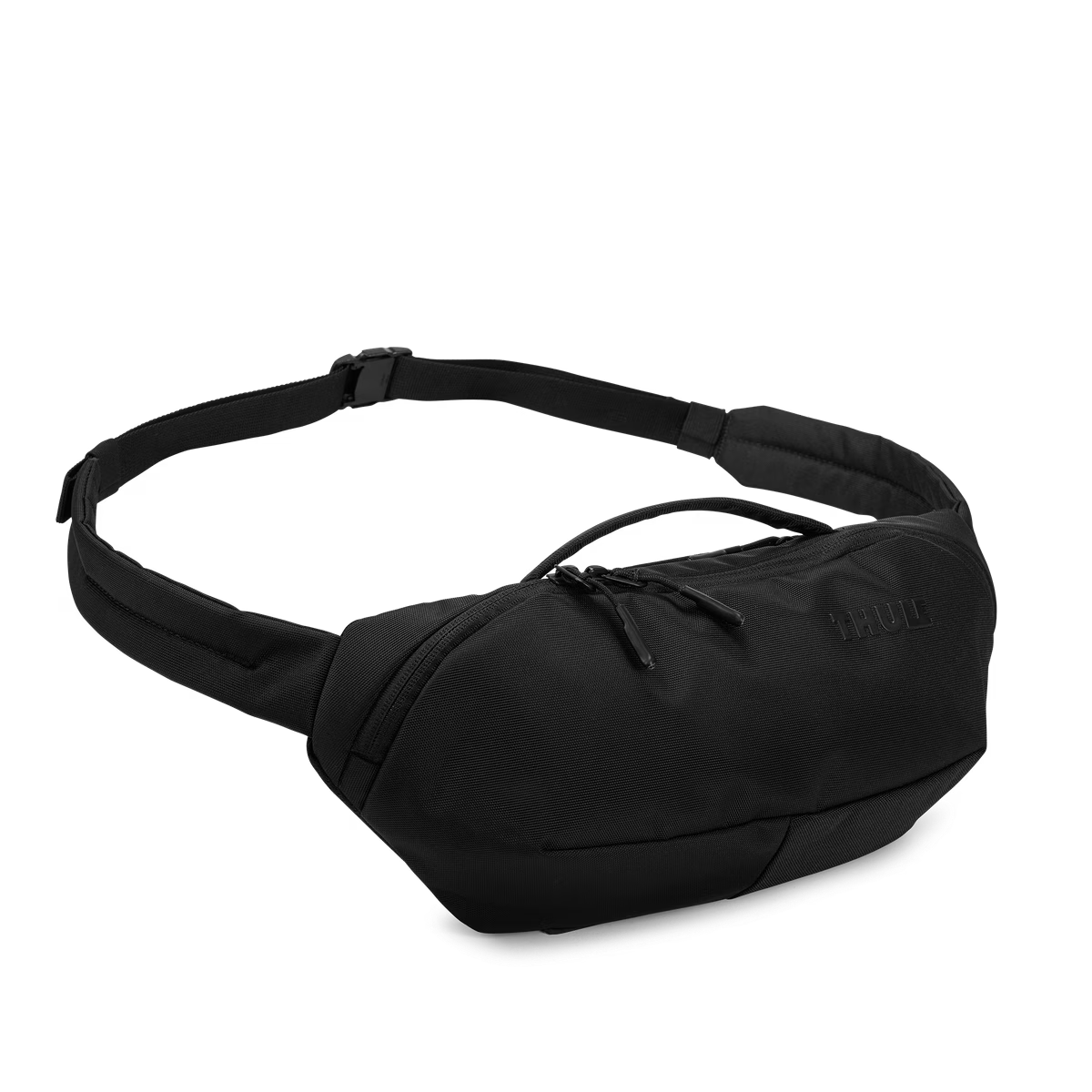 THULE Subterra Travel Sling Bag Hip Pack Crossbody Waistpack in Black