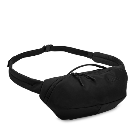 THULE Subterra Travel Sling Bag Hip Pack Crossbody Waistpack in Black