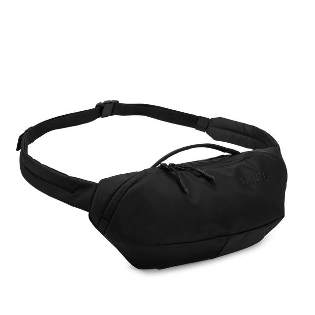 THULE Subterra Travel Sling Bag Hip Pack Crossbody Waistpack in Black