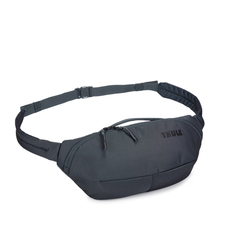 THULE Subterra Travel Sling Bag Hip Pack Crossbody Waistpack in Dark Slate