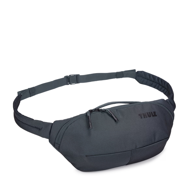 THULE Subterra Travel Sling Bag Hip Pack Crossbody Waistpack in Dark Slate