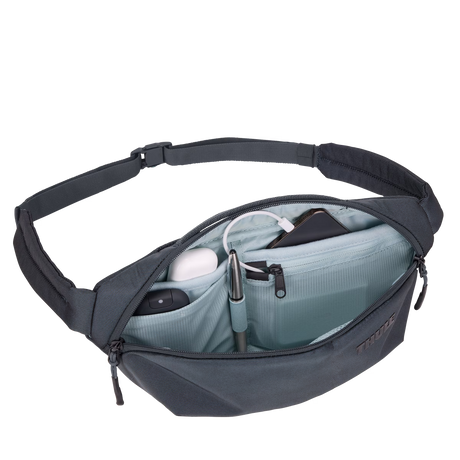 THULE Subterra Travel Sling Bag Hip Pack Crossbody Waistpack in Dark Slate