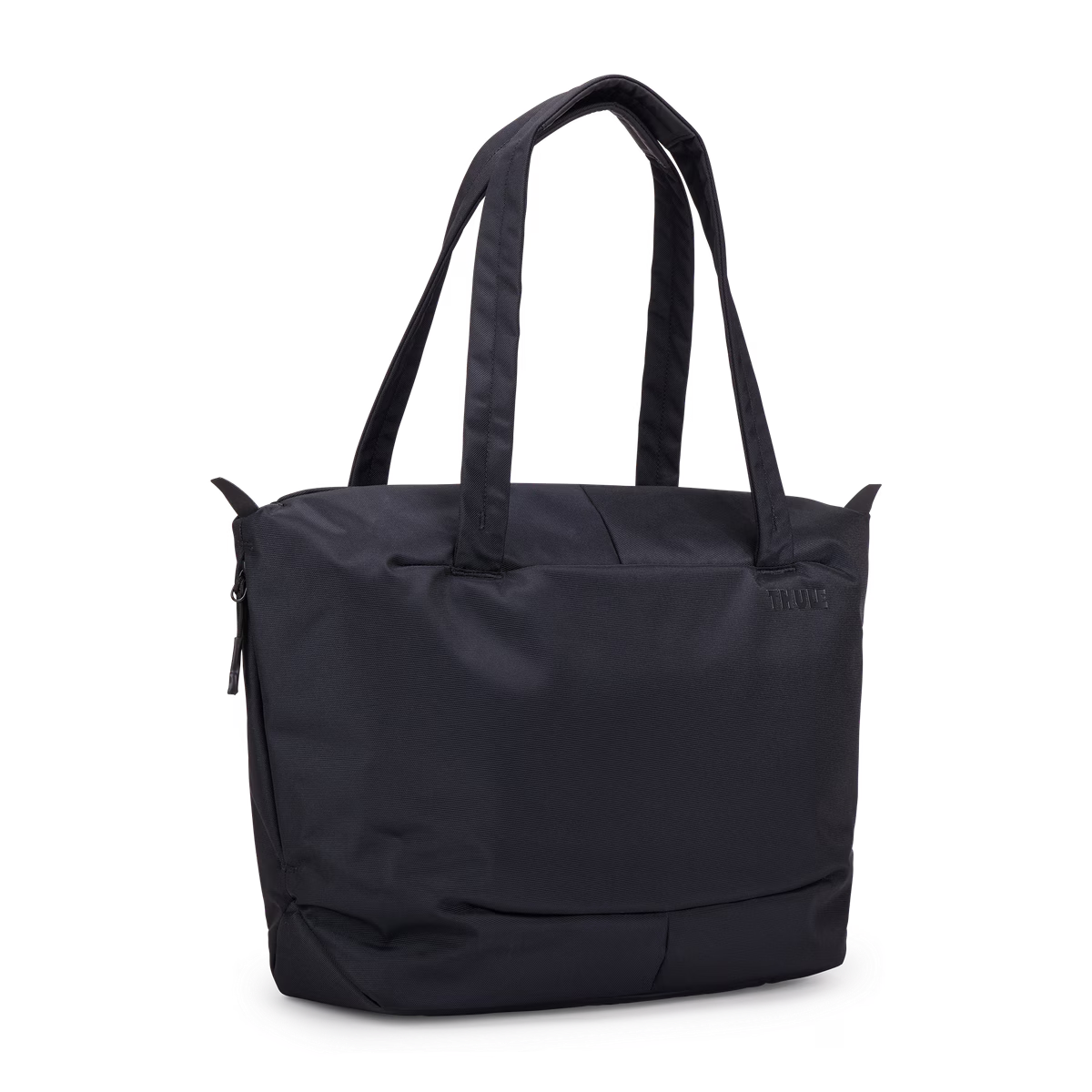 THULE Subterra 22L Tote Bag w/ Laptop Compartment & Water Bottle Pocket in Black