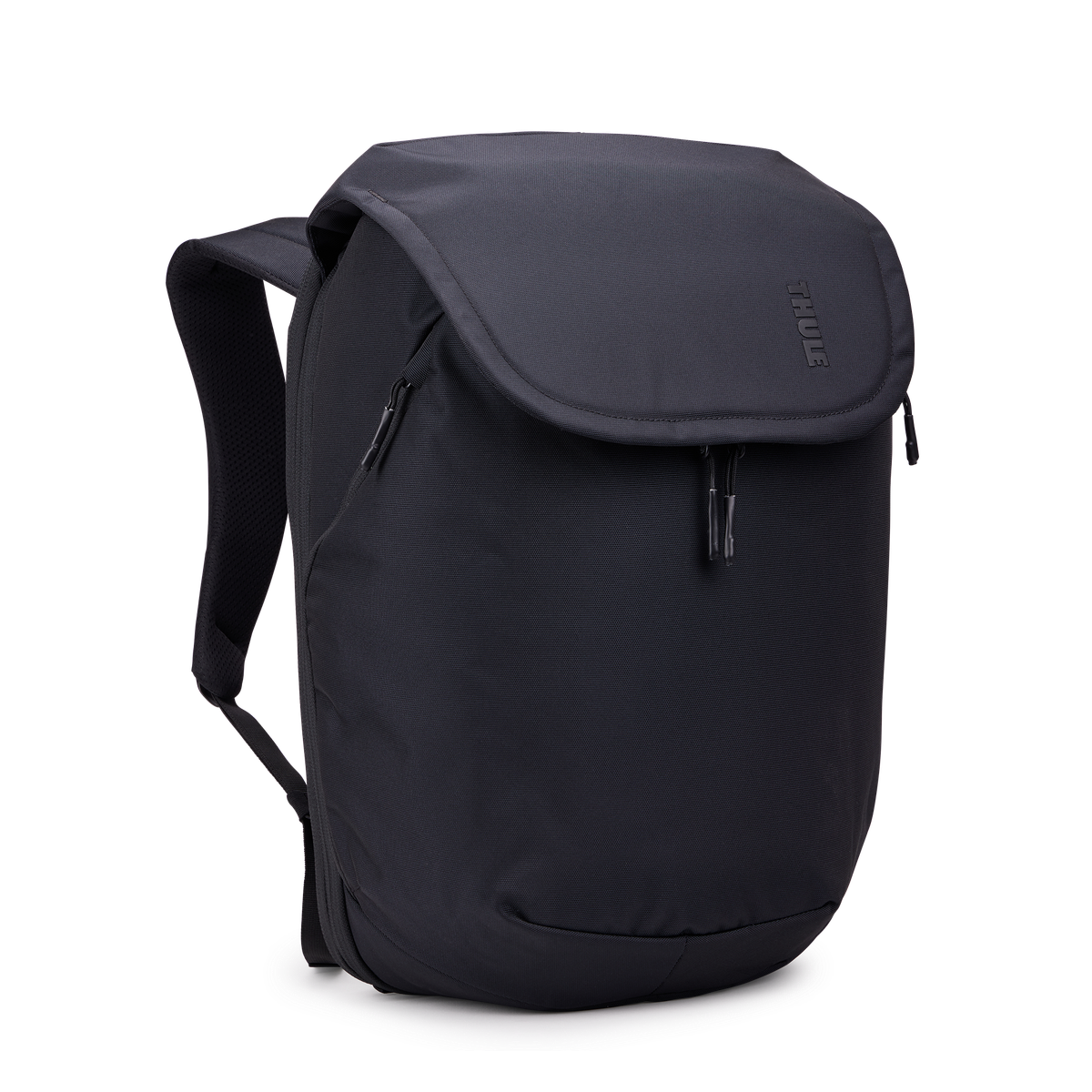 THULE Subterra 26L Travel Expandable Backpack Bag in Black