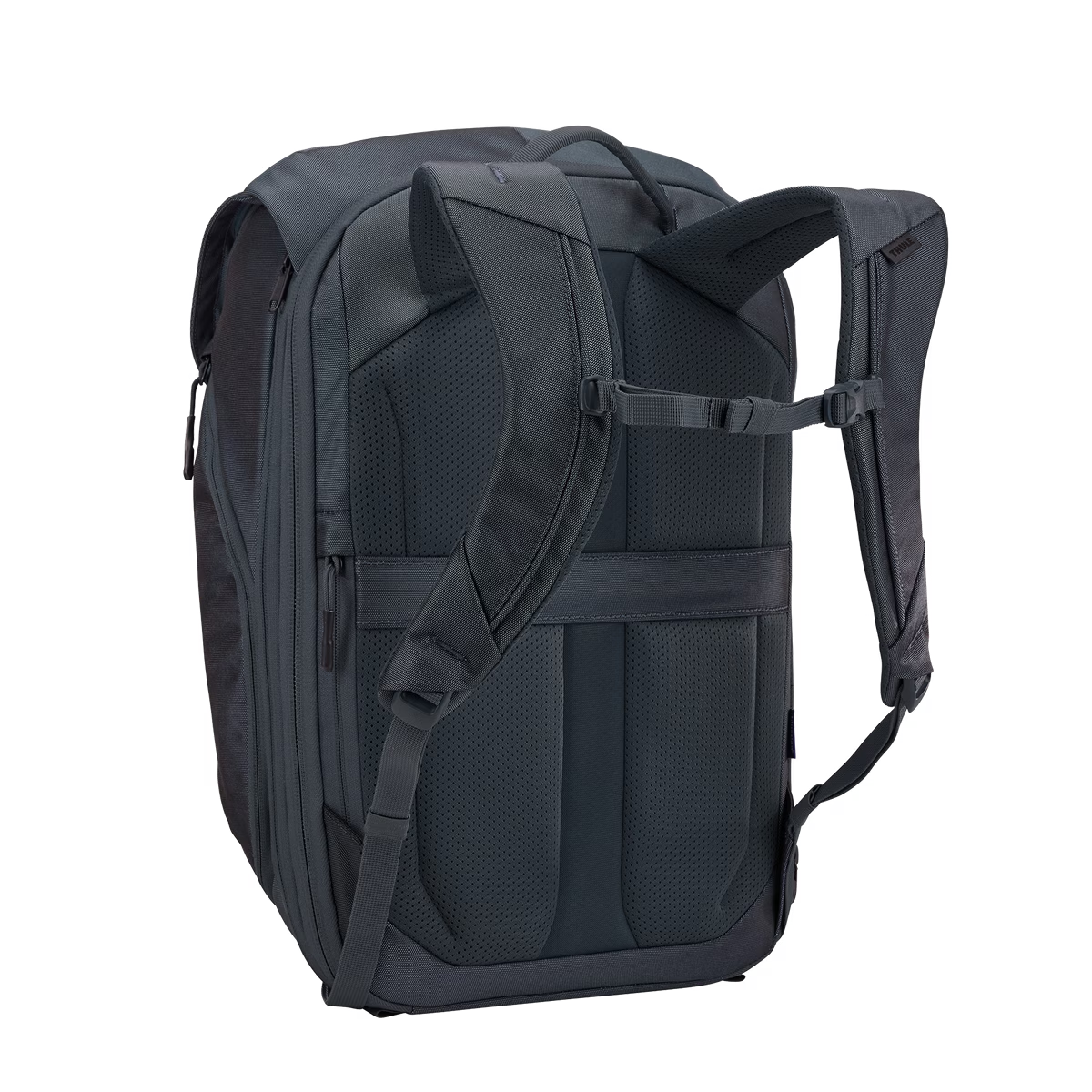 THULE Subterra 26L Travel Expandable Backpack Bag in Dark Slate